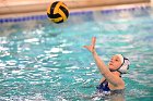 WWPolo @ CC  Wheaton College Women’s Water Polo at Connecticut College. - Photo By: KEITH NORDSTROM : Wheaton, water polo